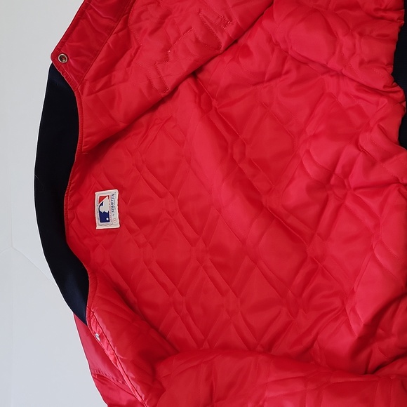 Vintage St Louis Cardinals Satin Bomber Jacket - Picture 8 of 16